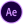 aftereffects logo